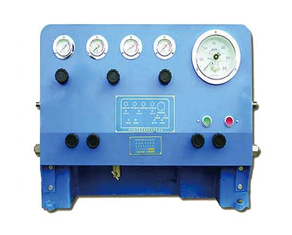 氧氣充填泵防化服的使用注意事項